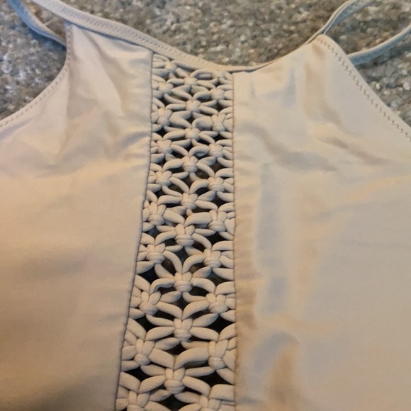 Aerie high neck bikini top - Picture 2 of 5